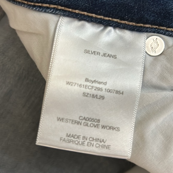 Silver Jeans Company -Women’s - Picture 4 of 5